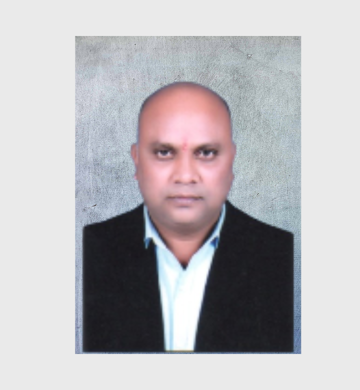 Portrait of Mr. Devendra Kumar Pandey